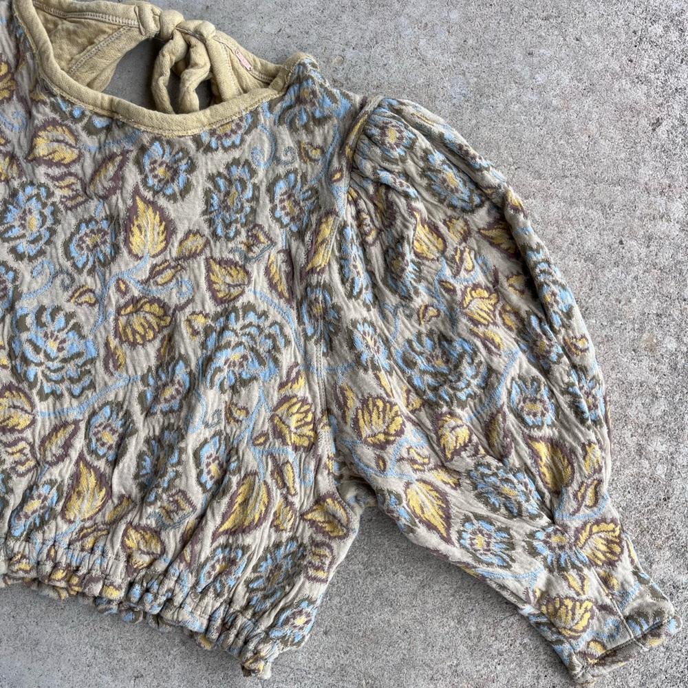 Free People No Ordinary Top